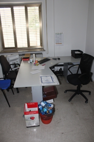 Contents of (5) x Offices