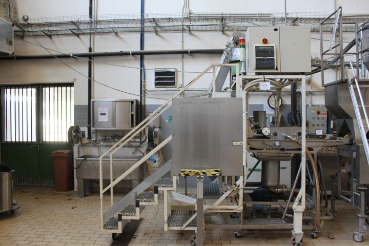 Meta Meccanica Model Pastellatrice