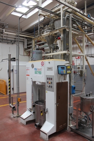 Tonello Universal 2000 PCC120 Planetary Mixer