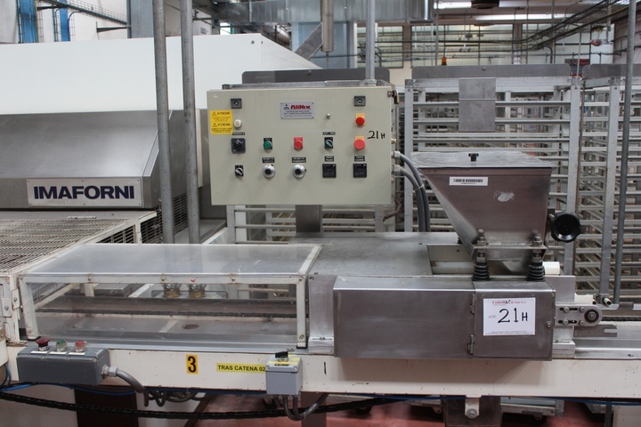 AliMac Coating Machine