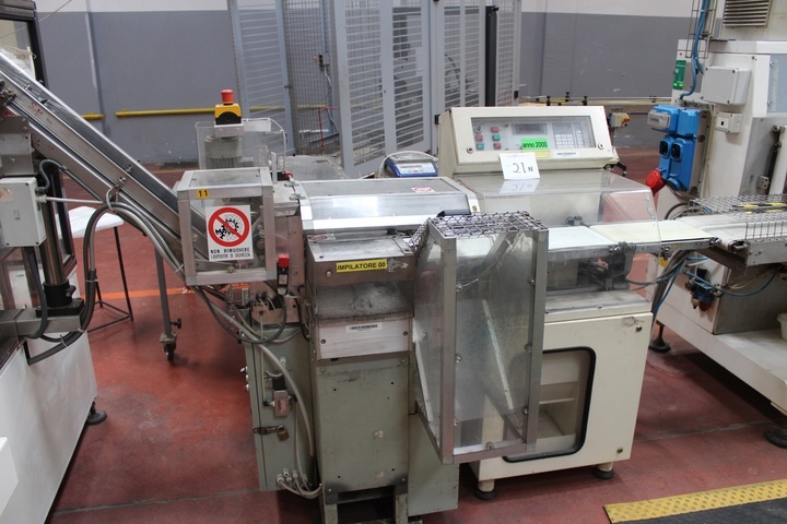 Weitek Microstat CPD1300 Check Weigher