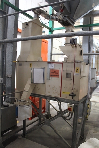 Ballarini Socama Settaccio Screen