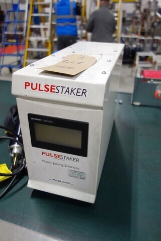 Pulse Staker Solutions Portable Plastic Jointing Unit