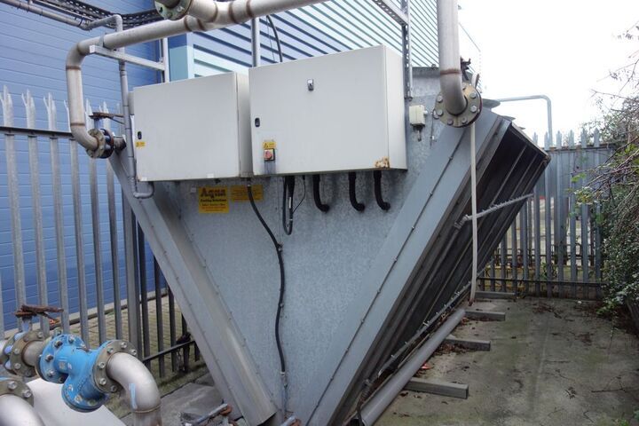 Aqua Cool Industrial Chiller Unit