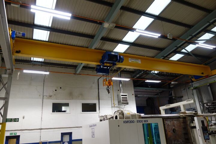 Crane Express Overhead Electric Crane