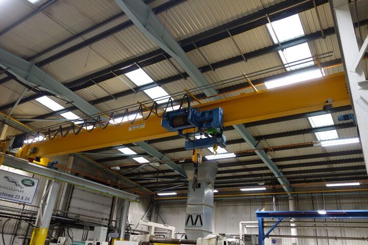 Crane Express Overhead Electric Crane