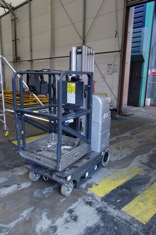 JLG Model 20MVL Electric Work Platform