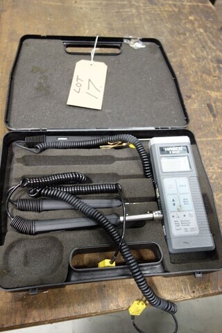 Hasco Model 251/2 Mobile Temperature Measuring Device