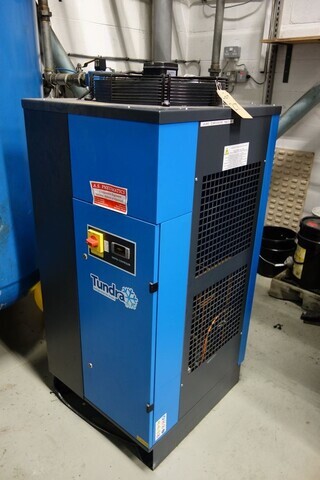 Hi Line Industries Model Tundra 465 Air Dryer