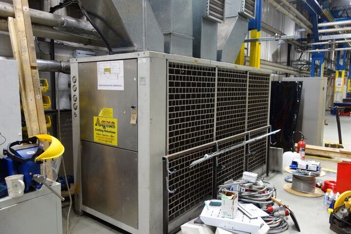 Aqua Cool Chiller Unit