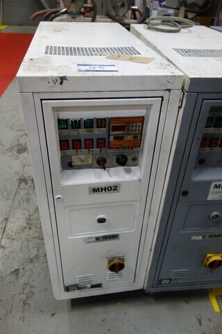 Tool-Temp Model TT113K Temperature Control Unit