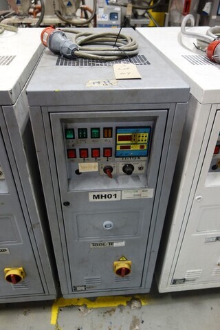 Tool-Temp Model TT113K Temperature Control Unit