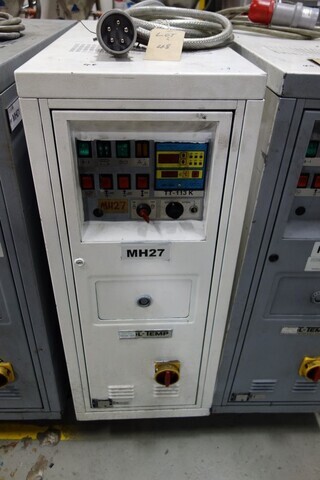Tool-Temp Model TT113K Temperature Control Unit