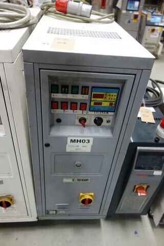 Tool-Temp Model TT113K Temperature Control Unit
