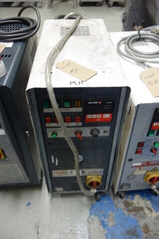 Tool-Temp Model TT-162E Temperature Controller