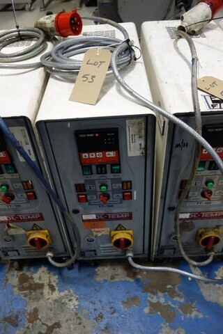 Tool-Temp Model TT-188 Temperature Controller