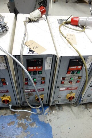 Tool-Temp Model TT-188 Temperature Controller