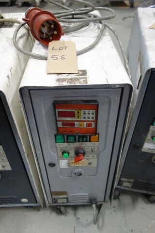 Tool-Temp Model TT-157 E5 Temperature Controller