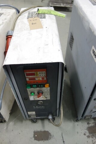 Tool-Temp Model TT-157E Temperature Controller