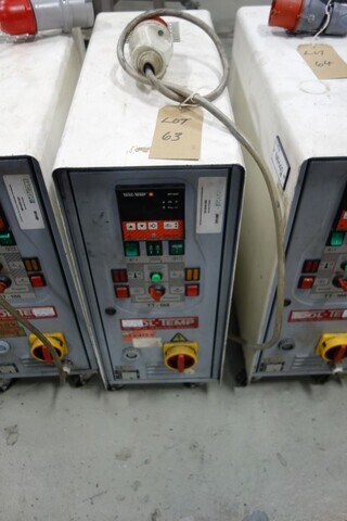 Tool-Temp Model TT-188 Temperature Controller