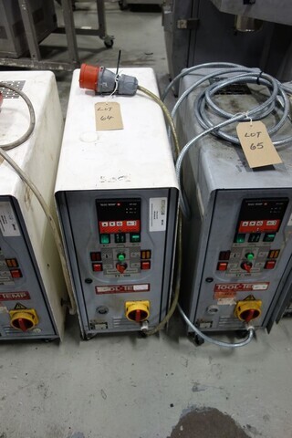Tool-Temp Model TT-188 Temperature Controller