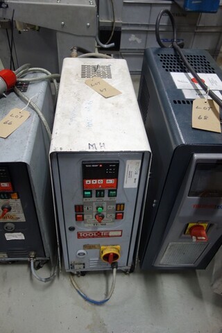 Tool-Temp Model TT-188 Temperature Controller