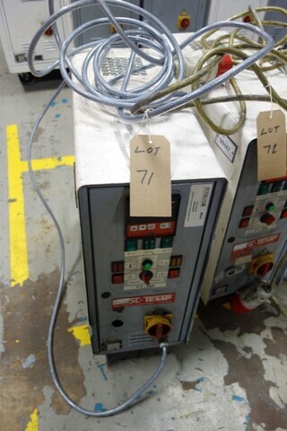 Tool-Temp Model TT-188 Temperature Controller