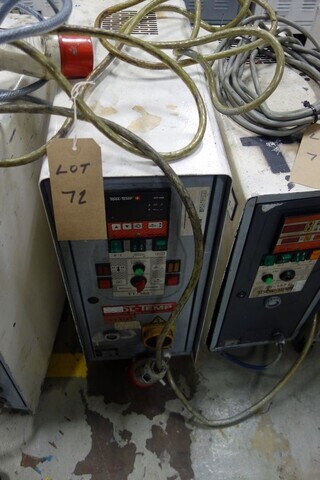 Tool-Temp Model TT-188 Temperature Controller