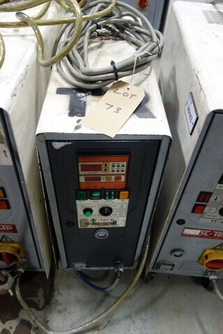 Tool-Temp Model TT-157E Temperature Controller