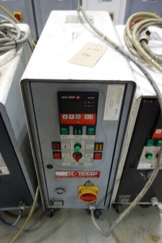 Tool-Temp Model TT-188 Temperature Controller