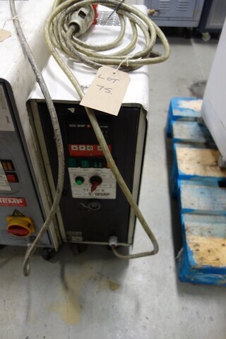 Tool-Temp Model TT-157E Temperature Controller