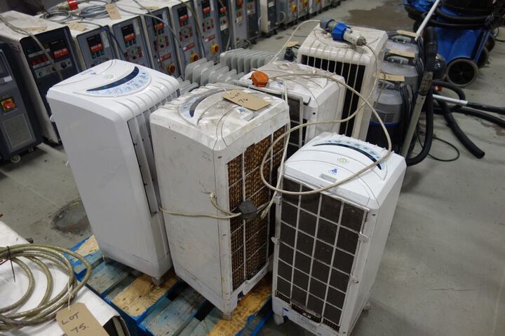 Diet Dehumidifyers ; and (3) Oil Filled Electric Heaters