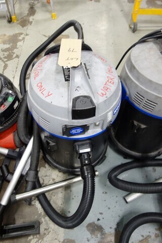 Kobe Model KWDV B30L Industrial Vacuum Cleaner