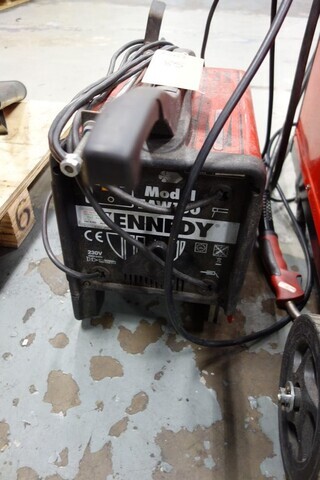 Kennedy Model EAW160 Portable Arc Welder