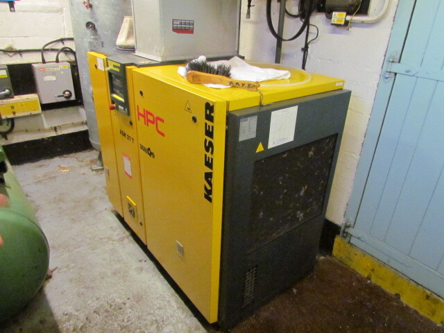 HPC Model ASR 27T Sigma Compressor