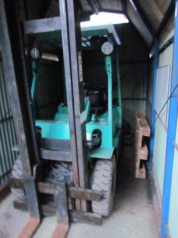 Mitsubishi Forklift Truck