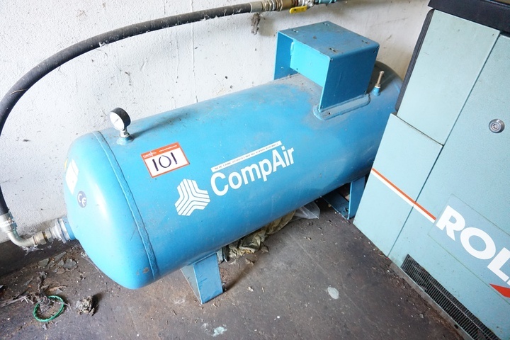 Worthington RLR7A Rollair Compressor