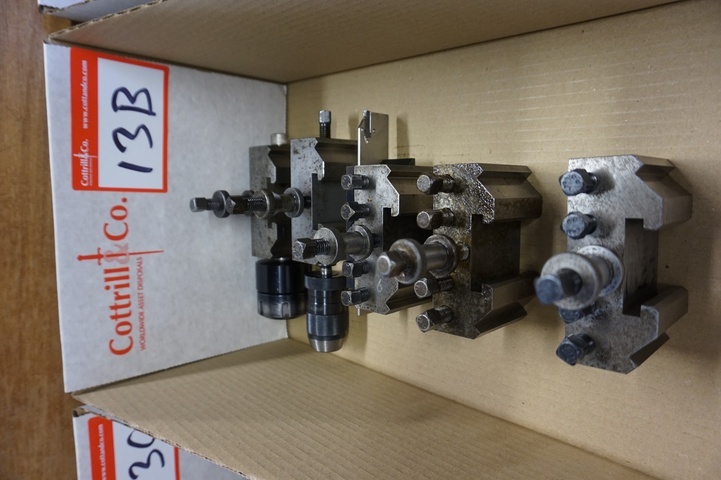 Quick Change Tooling