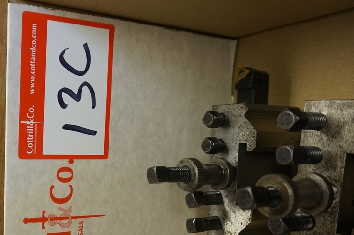 Quick Change Tooling