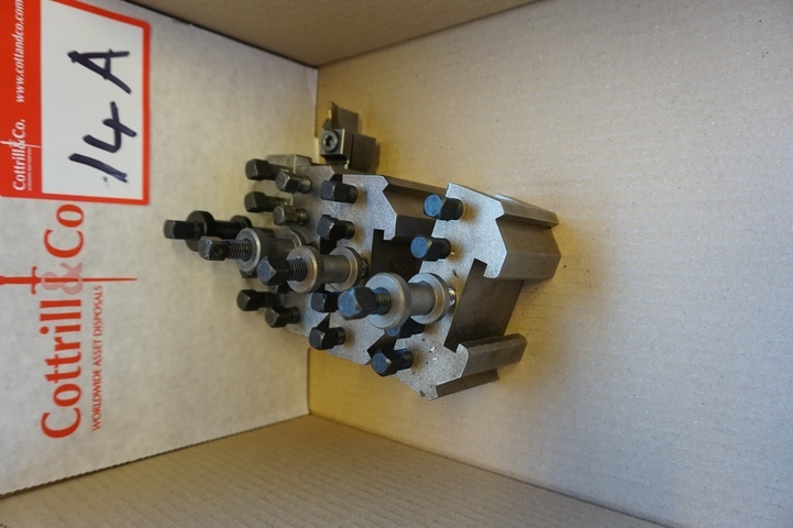 Quick Change Tooling