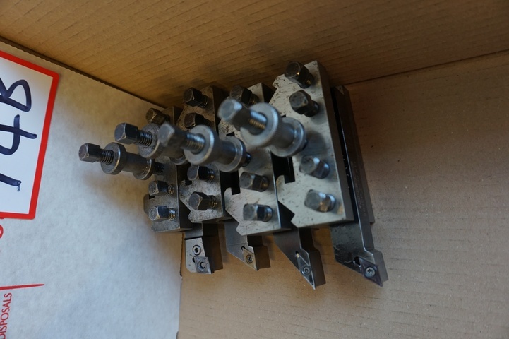 Quick Change Tooling