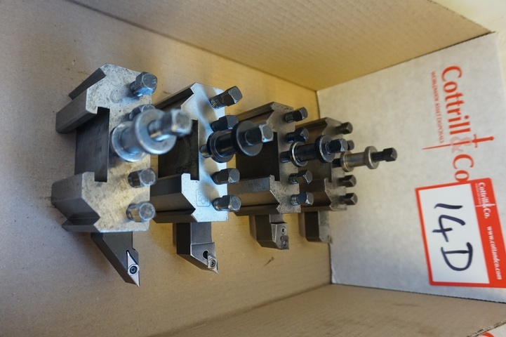 Quick Change Tooling