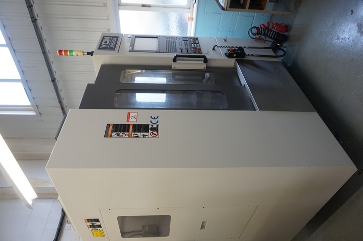 YCM XV560A Vertical Machining Centre