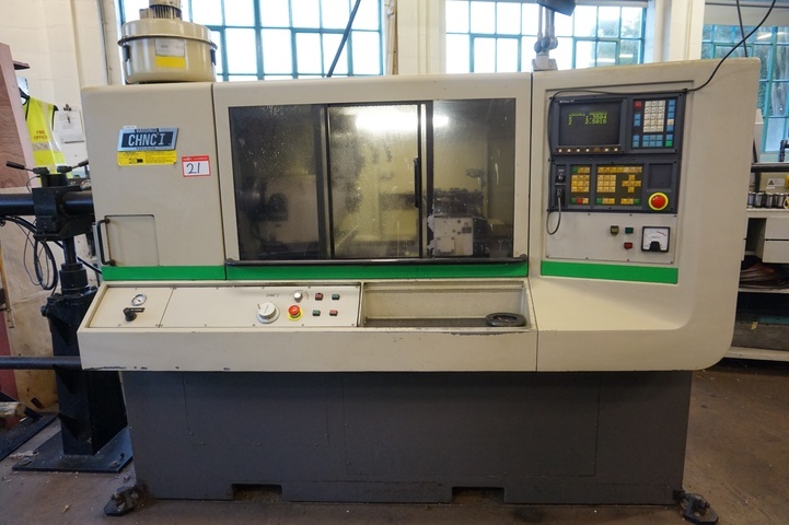 Hardinge CHNCI-1 Precision Lathe