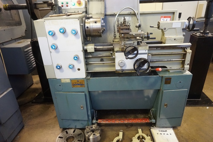 Excel XL-1220 Gap Bed Lathe