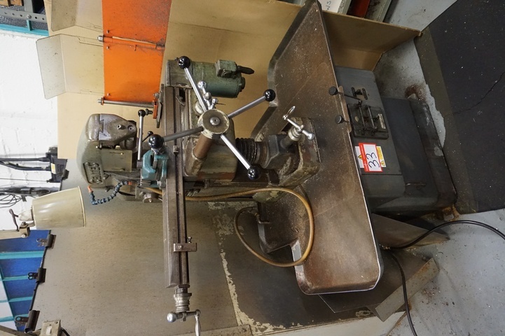 Centrec Horizontal Milling Machine