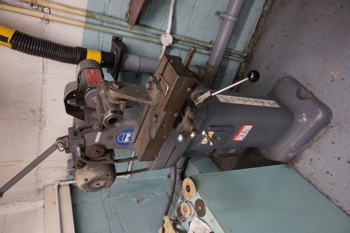 Clarkson Tool & Cutter Grinder