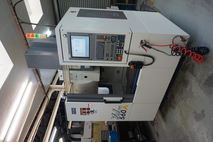 YCM XV56A Vertical Machining Centre