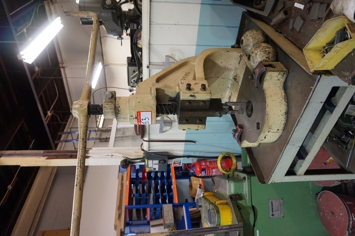 Norton 6DB Fly Press