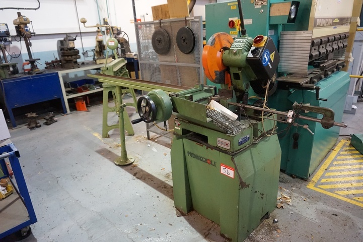 Pedrazzoli Chop Saw